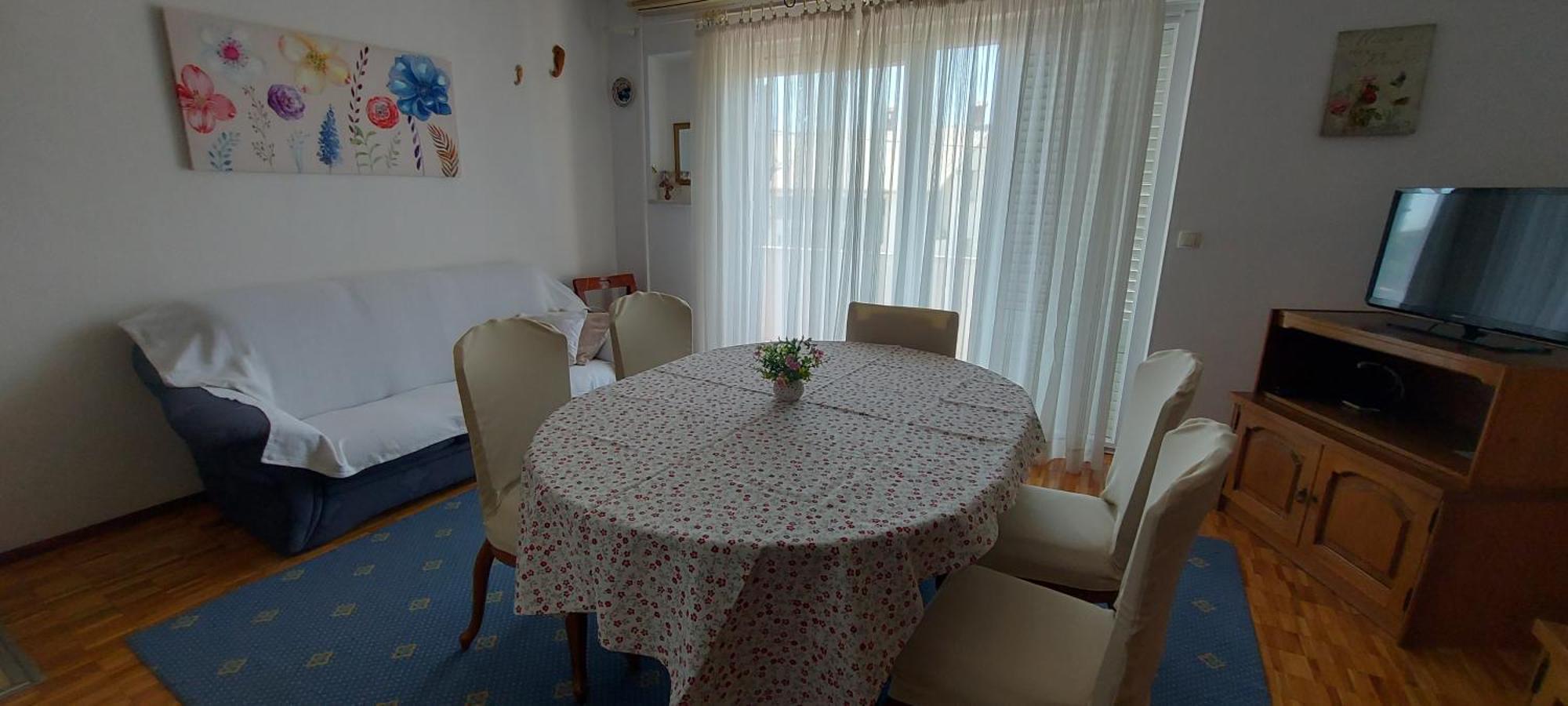 Apartman Franelic Banjol Exterior foto